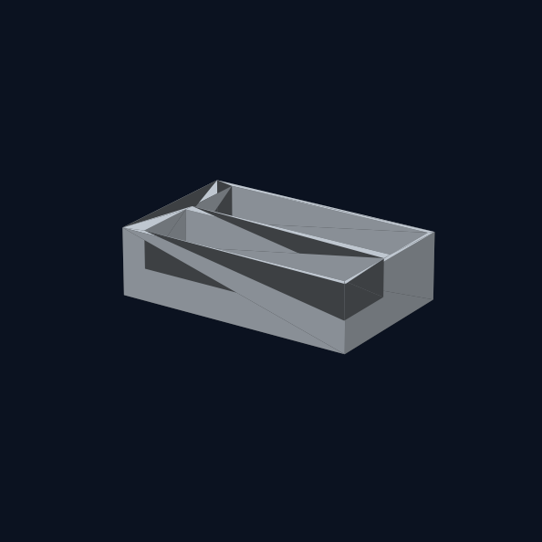 AA pair sled