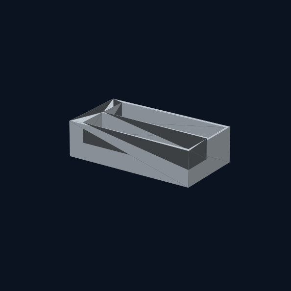AAA pair sled