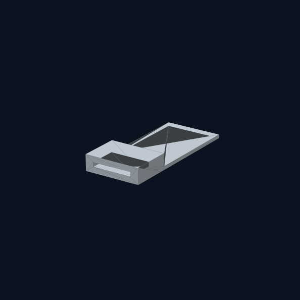 Page bookmark clip