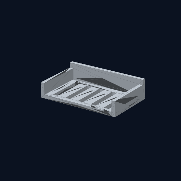 Brick sorting scoop