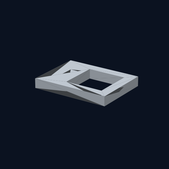 Button shank spacer
