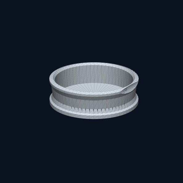 Capture bowl