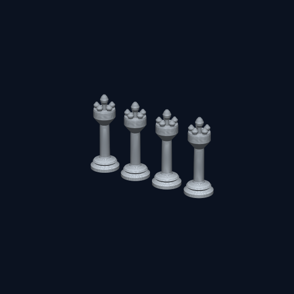 Reserve queens