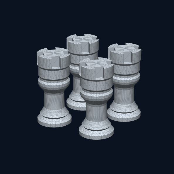 Chess rooks