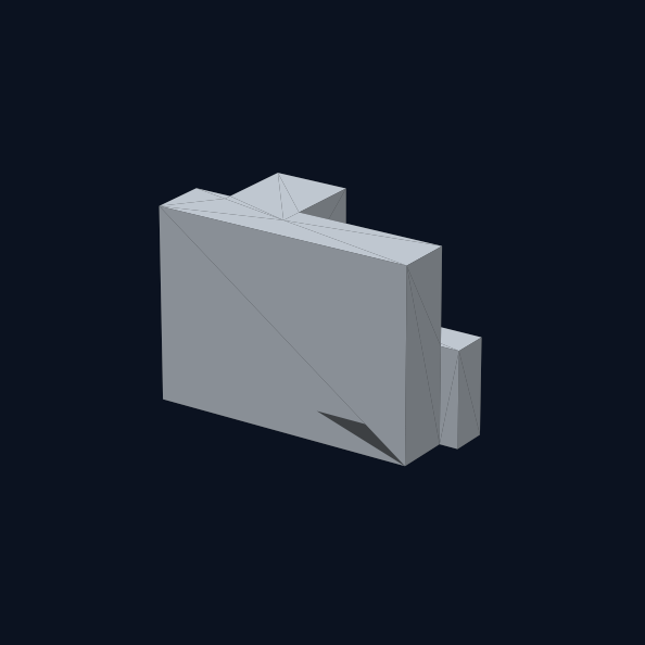 Crate bowl clip