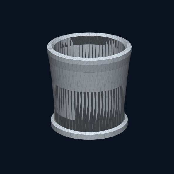 Dice cup