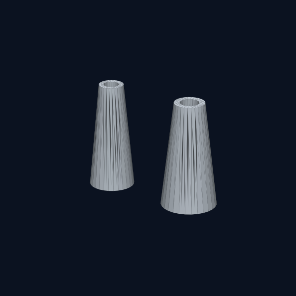 Drawstring aglets