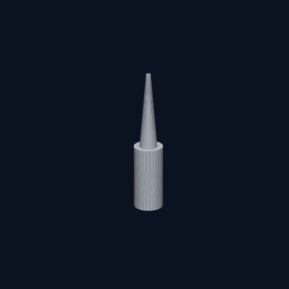 Dripper pick