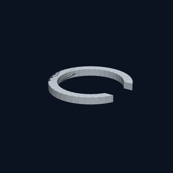 Empty-spool flag