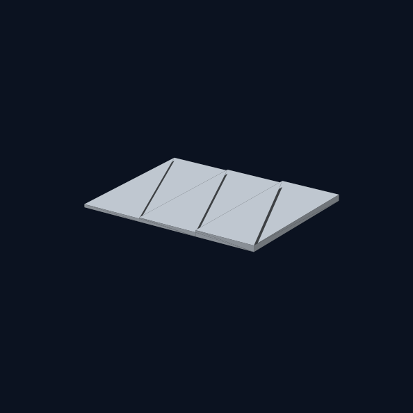 First-layer coupon