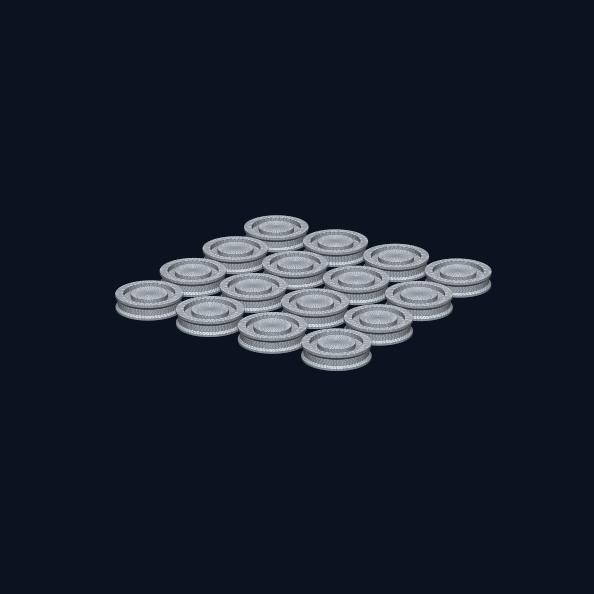 Flip discs