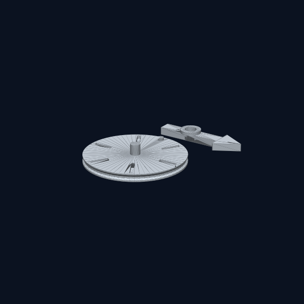Game spinner