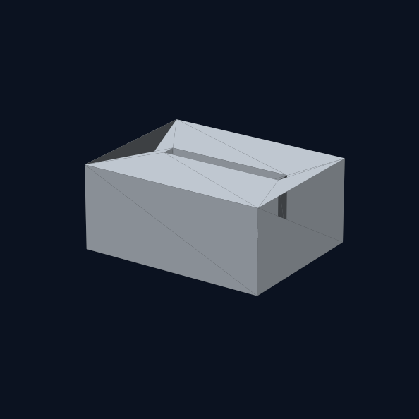 Label-tape end clip