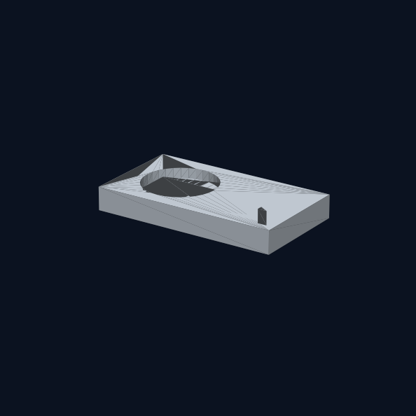 LED one-way socket