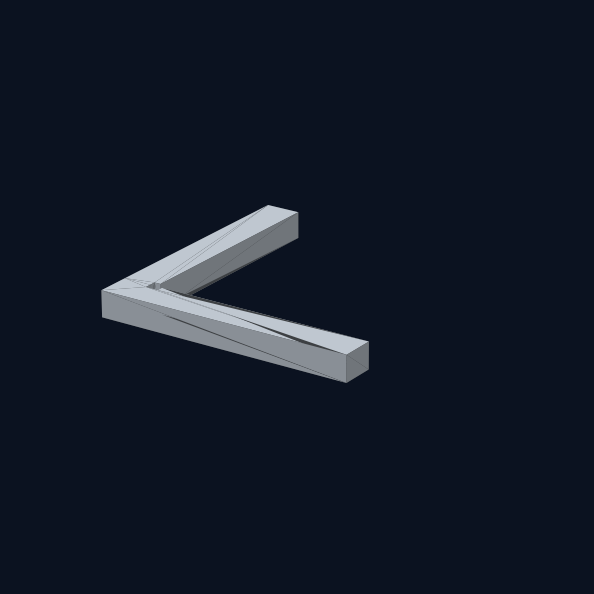 60 mm square