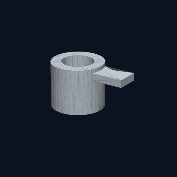 Nozzle dust cap