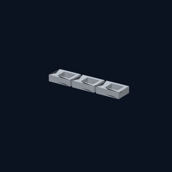 Wide paper clips