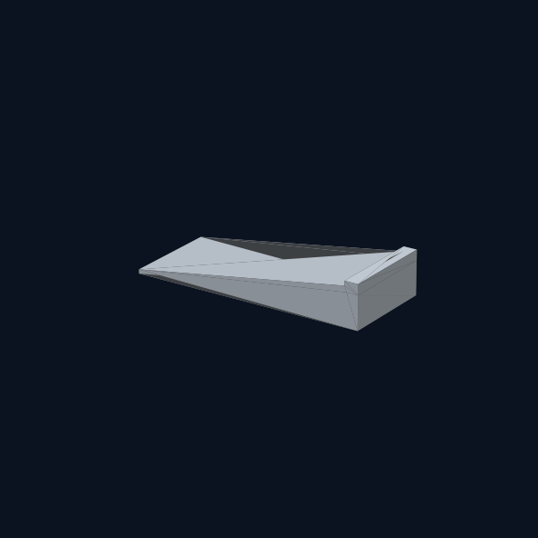 Ramp segment