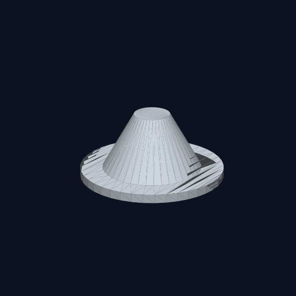 Ring cone