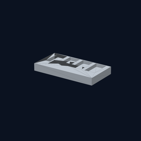 SD card rack