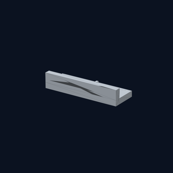 Seam allowance fence
