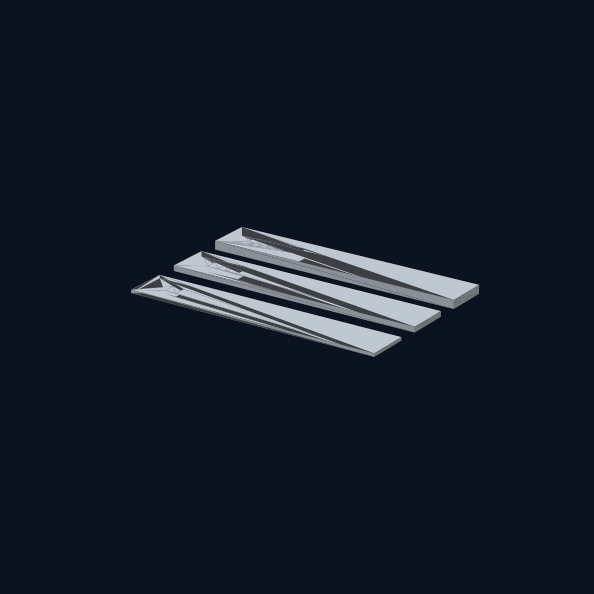 Shop shim set