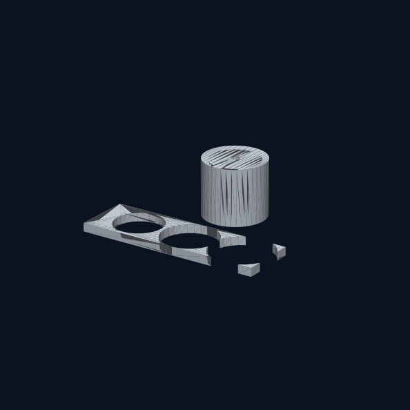 Thimble and ring chart